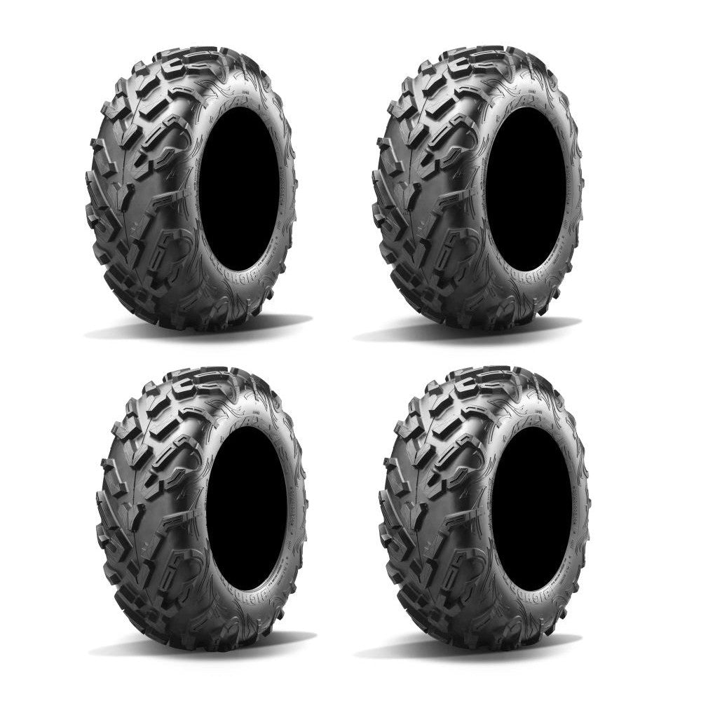 Full Set Of Maxxis Bighorn 3.0 Radial (6 Ply) UTV Tires 29x9R-14 (4)