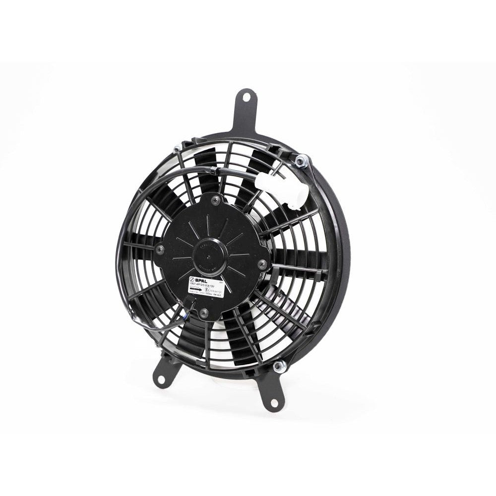 Arctic Radiator Cooling Fan For Kawasaki Brute Force 650 KVF650F 4x4i 2006-2013