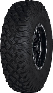 ITP Velocity Inertia 15" Matte Black Wheels And Coyote Tires [32x10R-15]