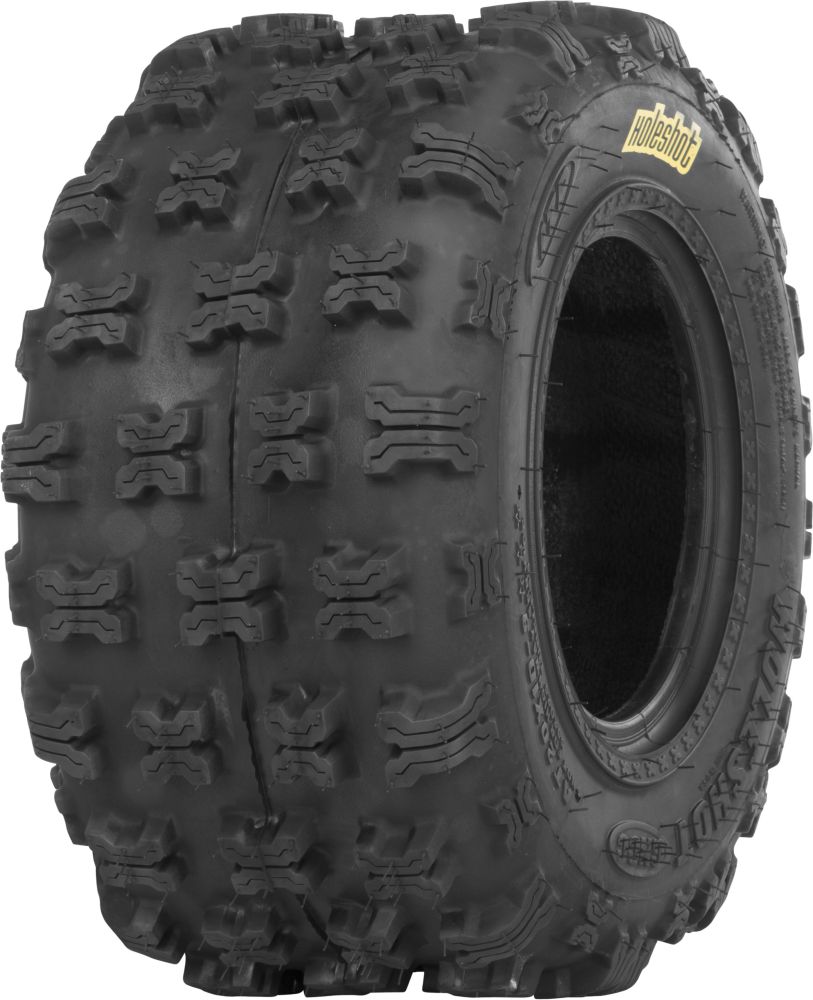 ITP Two Each Holeshot GNCC Tires Front [21x7-10] And Holeshot GNCC Tires Rear [20x10-9]