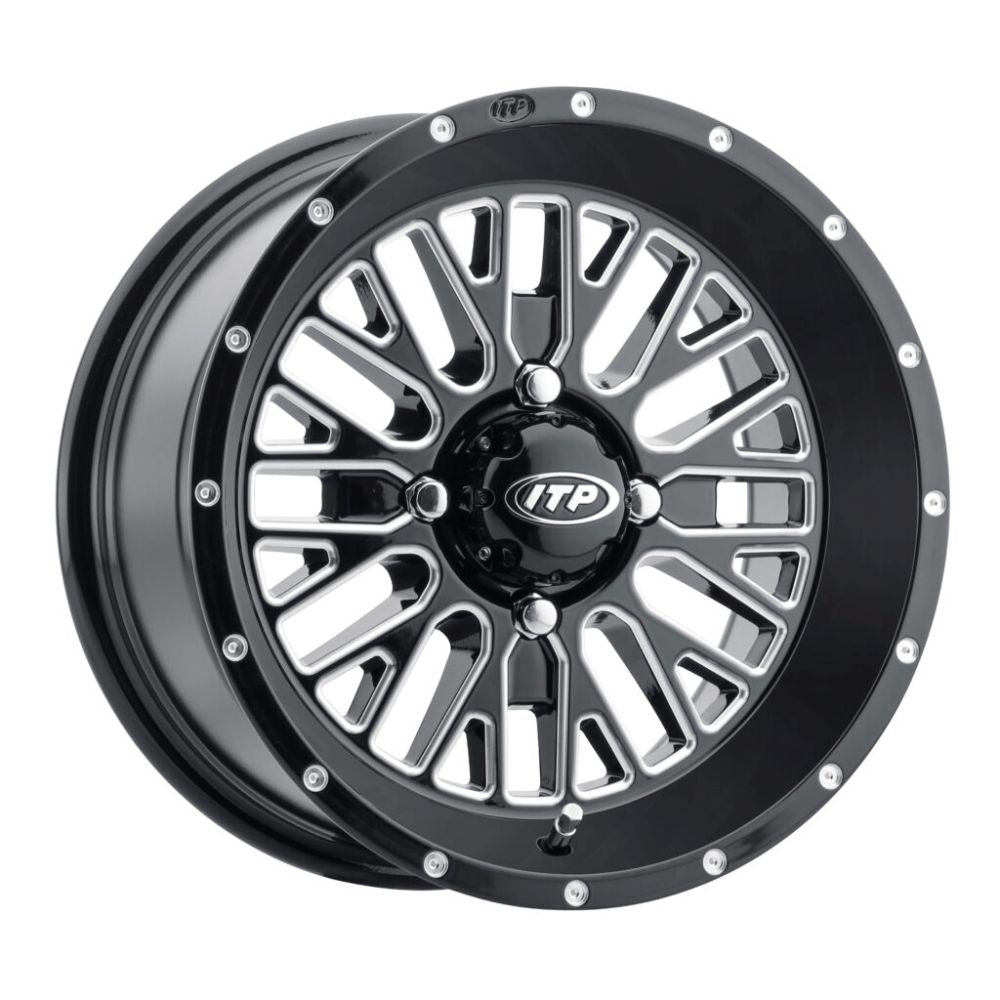 ITP Momentum Wheel 18x6.5 4/137 2.5 18MT118BX