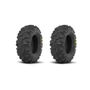 ITP Pair Of Blackwater Evolution Tires Front [25x9-12] (8 Ply)