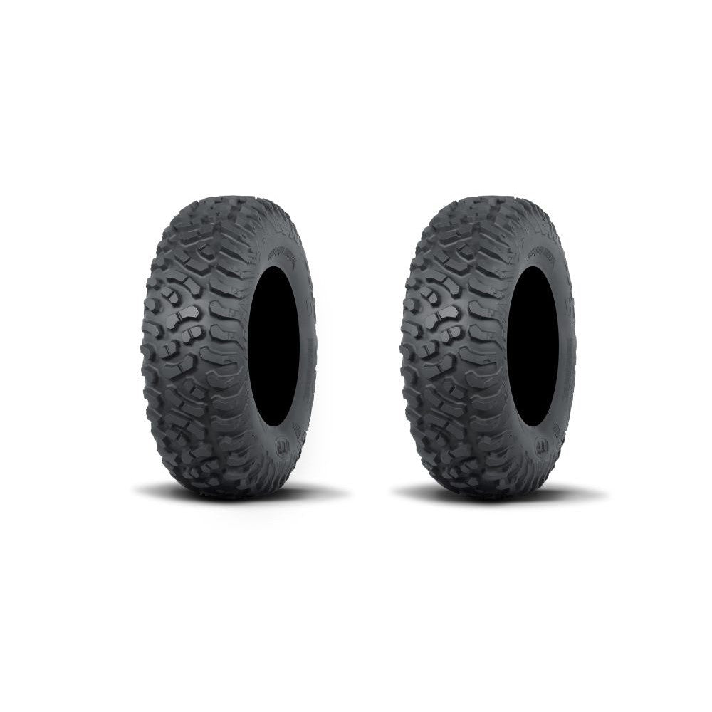 ITP Pair Of Terra Hook Tires Front/Rear [28x9-14] (8 Ply)