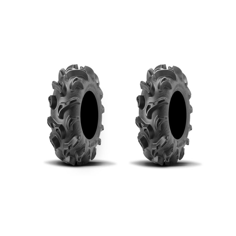 ITP Pair Of Mammoth Mayhem Tires Front/Rear [32x10-14] (6 Ply)