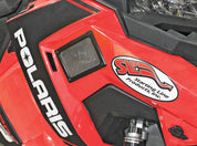 Slp Polaris Hot Air Elimination Side Panel Rear 32-623