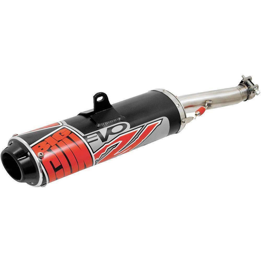 Big Gun 12-6852(M2) EVO U Slip On Exhaust for 2012-19 Can-Am Outlander 1000 X mr