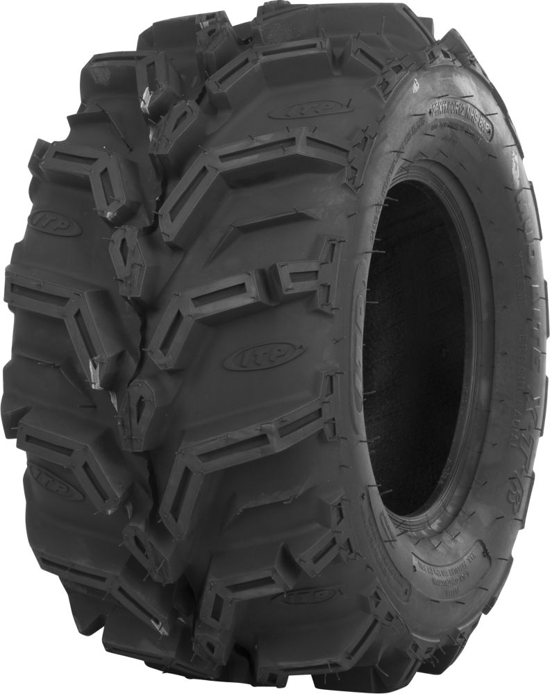 ITP Delta Steel 12" Wheels And Mud Lite XTR Tires [26x11-12]