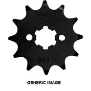 SUNSTAR Front Steel Sprocket 11T for OFFROAD KAWASAKI KX125H 1990-1991