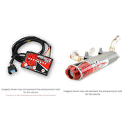 BIG GUN EVO R Full Exhaust System and TFI Power Box Kit HONDA TRX700XX 2008-2009