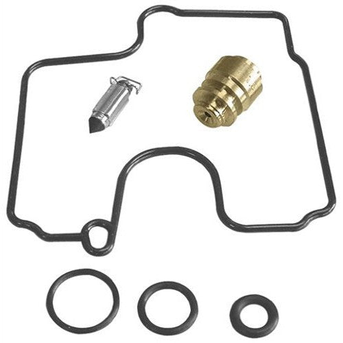 02 YAMAHA YFM660FH GRIZZLY 660 HUNTER K&L CARBURETOR REBUILD KIT