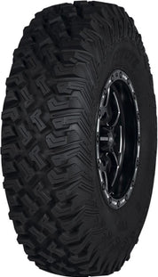 ITP Velocity Inertia 15" Matte Black Wheels And Coyote Tires [33x10R-15]