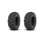 ITP Pair Of Blackwater Evolution Tires Front [28x9-14] (8 Ply)