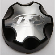 ITP Cast Aluminum Wheel Center Cap Chrome 4/137 4/156 C137SD