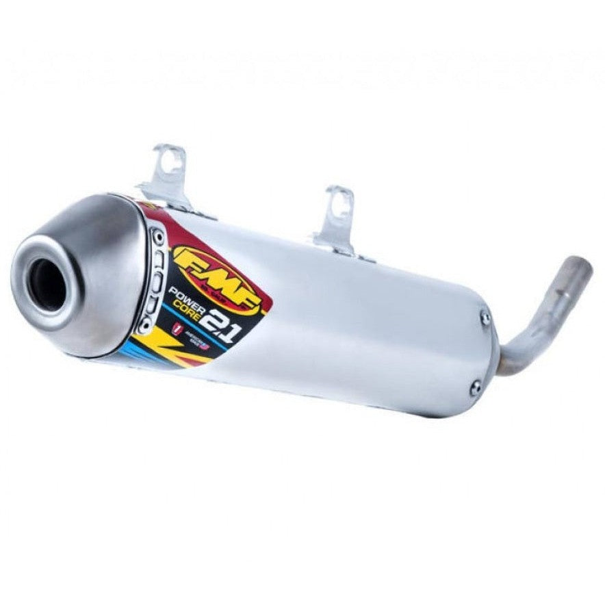 Aluminum Powercore 2.1 Silencer for HUSQVARNA TE 300 2017