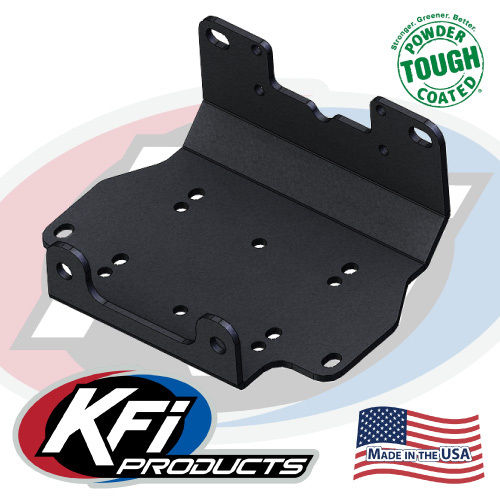 KFI 101275 (M3) Winch Mount for 2016-2019 Yamaha Kodiak 700 4x4