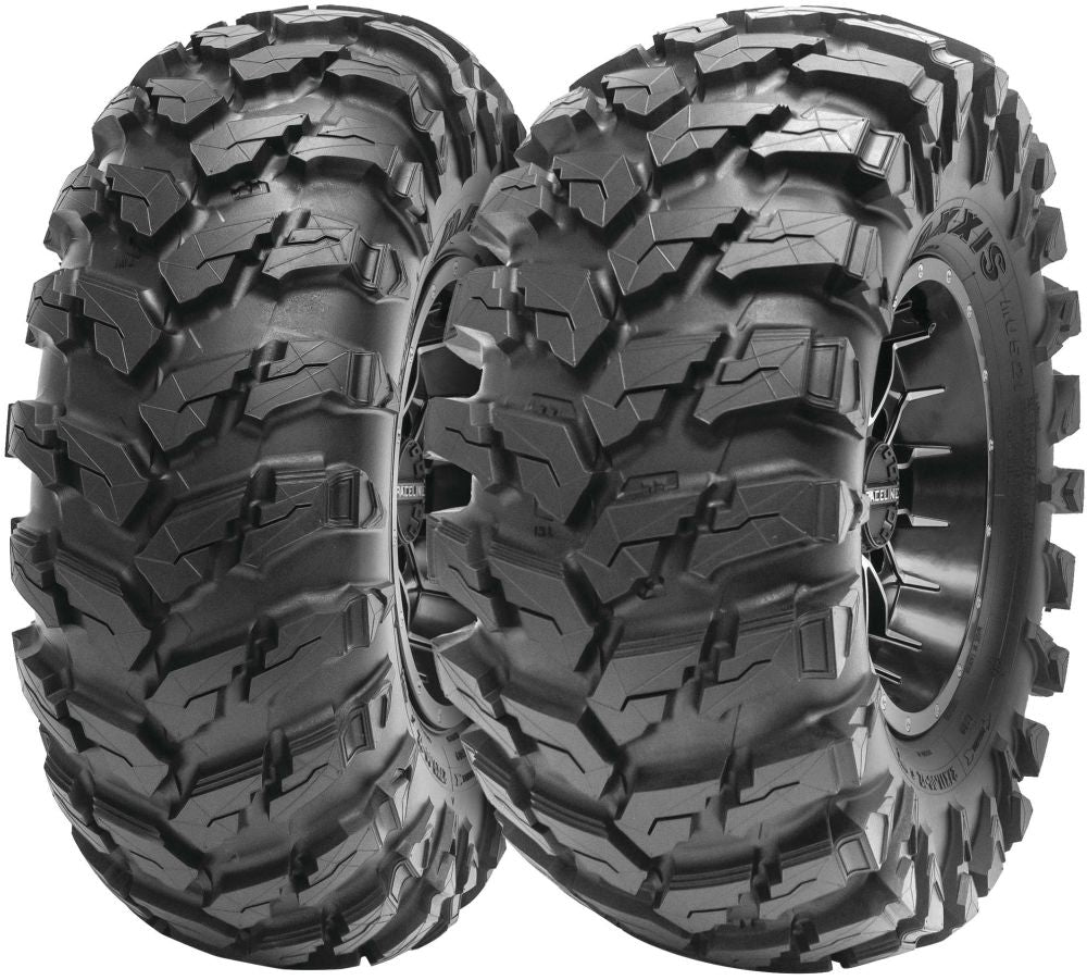 Pair of Maxxis MU511 Bias (6 Ply) UTV Tires 27x9-12 (2)