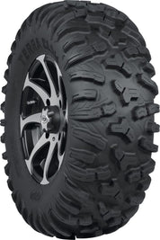 ITP Two Each Terra Claw Tires Front [27x9R-14] And Terra Claw Tires Rear [27x11R-14]