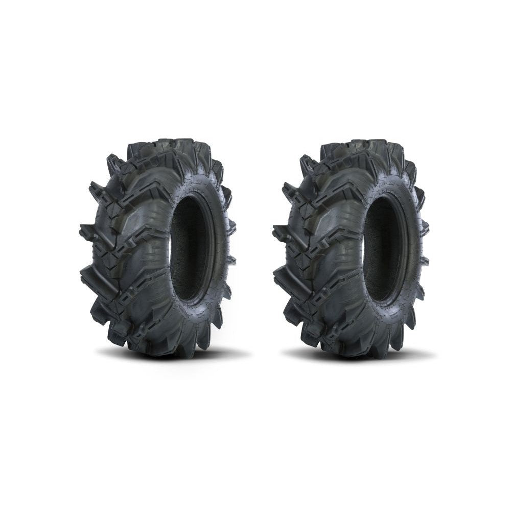 ITP Pair Of Cryptid Tires Front/Rear [30x11-14] (6 Ply)