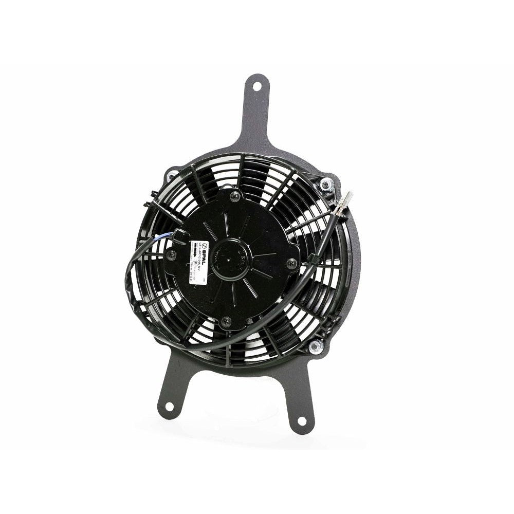 Arctic Radiator Cooling Fan For Kawasaki Brute Force 750 KVF750 4x4i 2005-2011