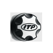 ITP Twister Cap Machined Black 4/110 4/137 4/156 P110TW