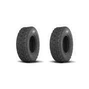 ITP Pair Of Holeshot XCR Tires Front [21x7-10] (6 Ply)