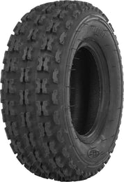 ITP Two Each Holeshot Tires Front [21x7-10] And Holeshot Tires Rear [20x11-8]