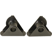 Trail Strike Steel Bed Mounts For 2016-2019 Can Am Defender 500/800/1000