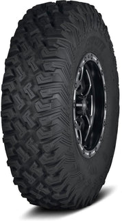 ITP Velocity Inertia 15" Matte Black Wheels And Coyote Tires [35x10R-15]