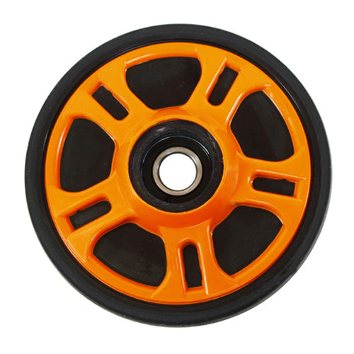 PPD  IDLER WHEEL ARCTIC CATWOODY"S ORANGE 7.125