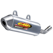 FAC Big Bore Fatty Exhaust Pipe & Powercore2 Shorty Silencer for KTM 85 SX 06-17