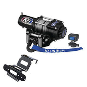 2500 lb KFI Winch Combo Kit 2007-2013 Honda TRX420 Rancher 4x4 2014 AT NEW