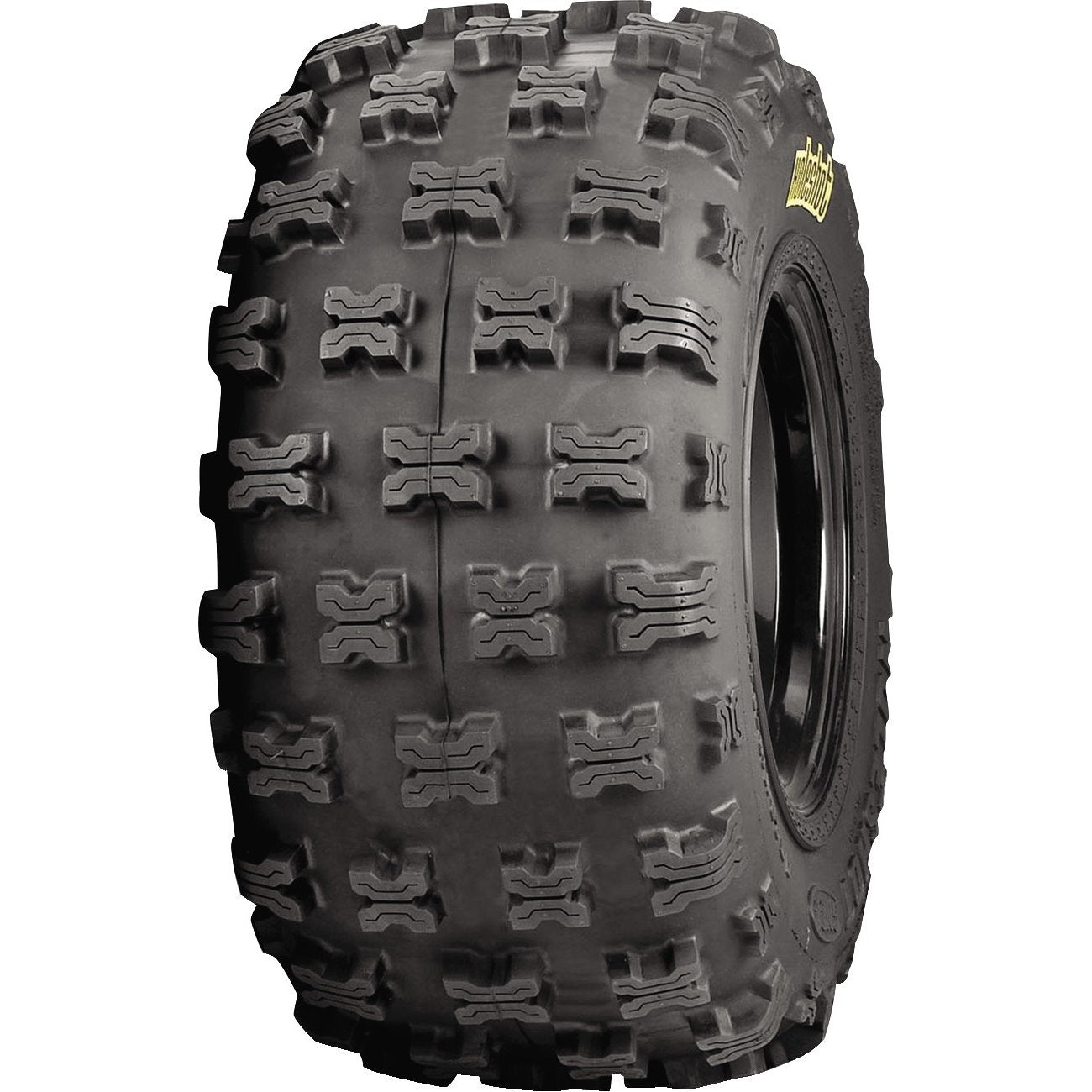 Set of 2 ITP Holeshot GNCC Rear Tires 20x10-9 6-ply with QUADBOSS Sealant