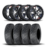 ITP Cyclone 15" Wheels And Tenacity Tires [32x10R-15]