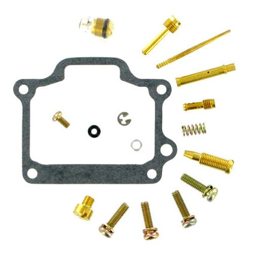 87-91 LT80 QUADRUNNER K&L PRO CARB CARBURETOR REBUILD KIT For Suzuki