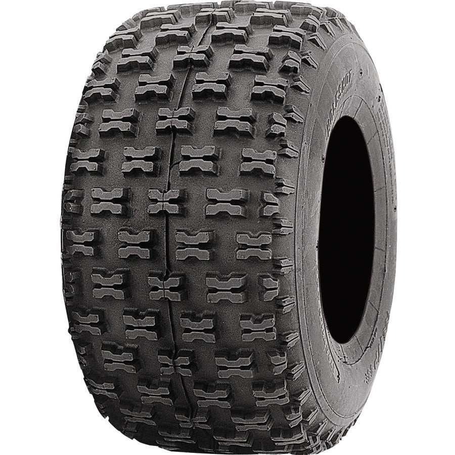 Set of 2 ITP Holeshot Rear Tires 20x11-8 4-ply with QUADBOSS Sealant