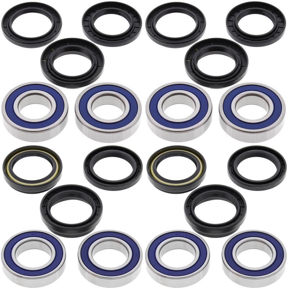 Bearing Kit for Front and Rear Wheels Yamaha 700 RHINO FI 08-13