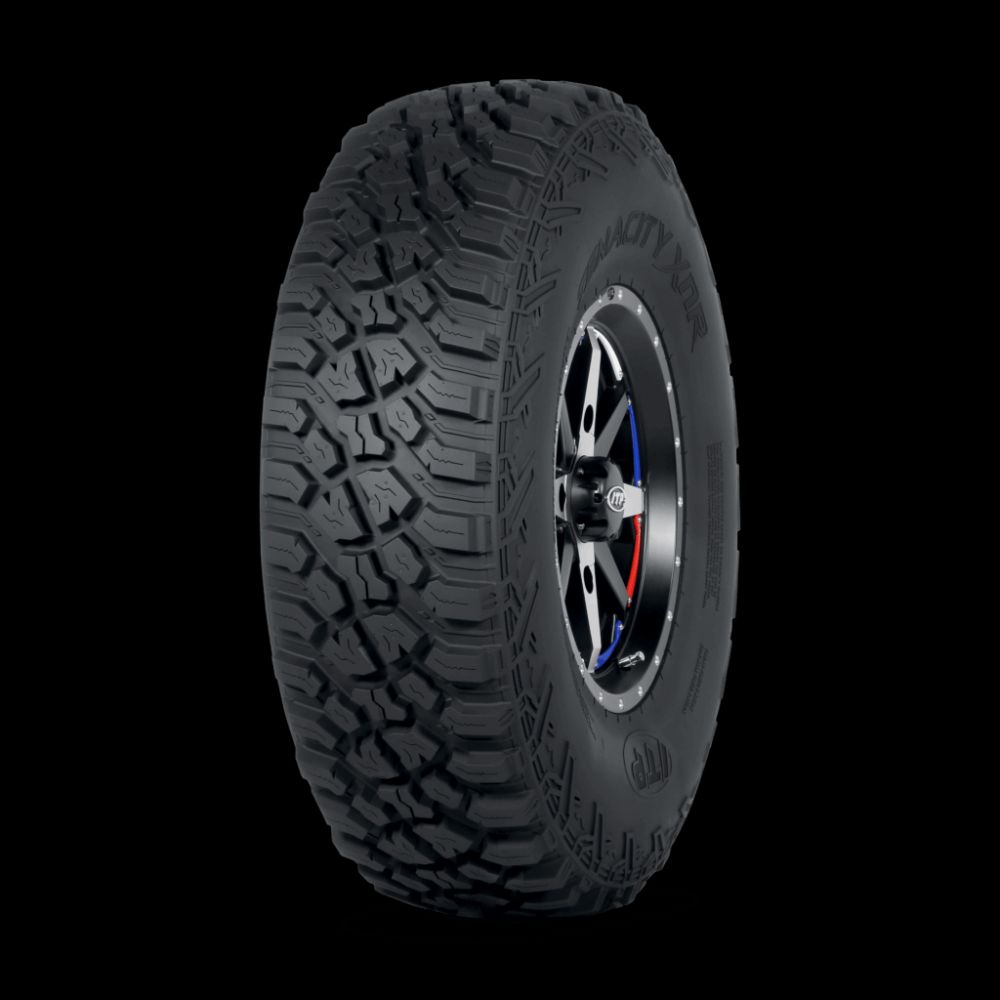 ITP Momentum 15" Wheels And Tenacity XNR Radial Tires [32x10R-15]