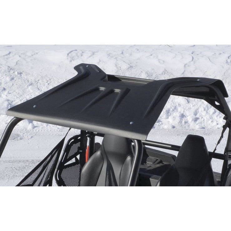 QuadBoss 1-Piece Roof with Storage For Polaris RZR 800 08-14 /S 800 09-14/RZR 570 12-20 S 900 11-14