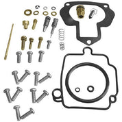 93-95 YAMAHA YFM400FW KODIAK 4WD K&L PRO CARBURETOR REBUILD KIT