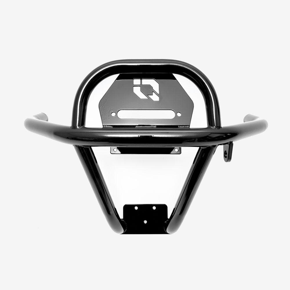 HMF Body Black HMF U4 Front Bumper For 2019-2020 Polaris RZR TURBO | XP1000 - Choose Color