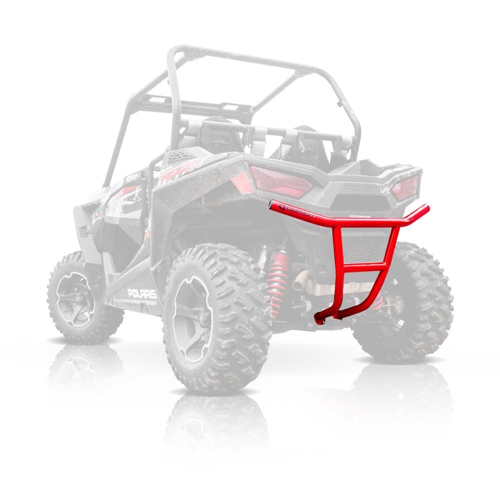 HMF Body HMF Rear Bumper For 2015-2020 Polaris RZR S1000 / S900 - Choose Color