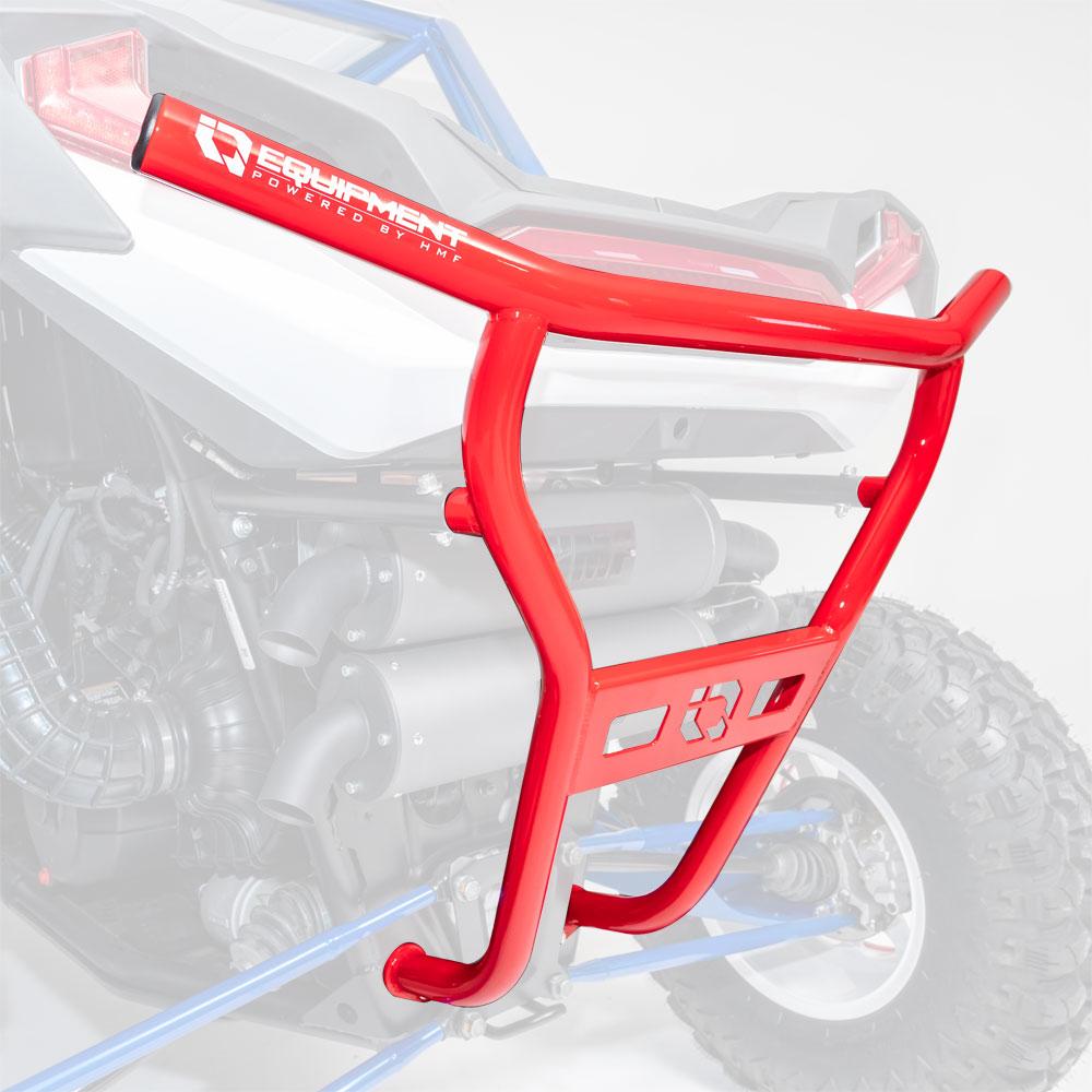 HMF Body HMF Rear Bumper For 2019-2020 Polaris RZR TURBO | S | XP1000 - Choose Color