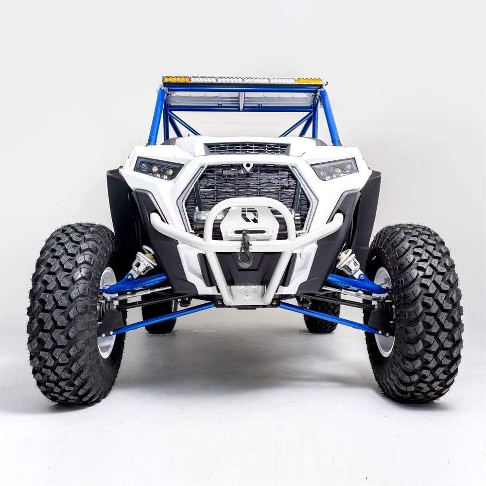 HMF Body HMF U4 Front Bumper For 2019-2020 Polaris RZR TURBO | XP1000 - Choose Color