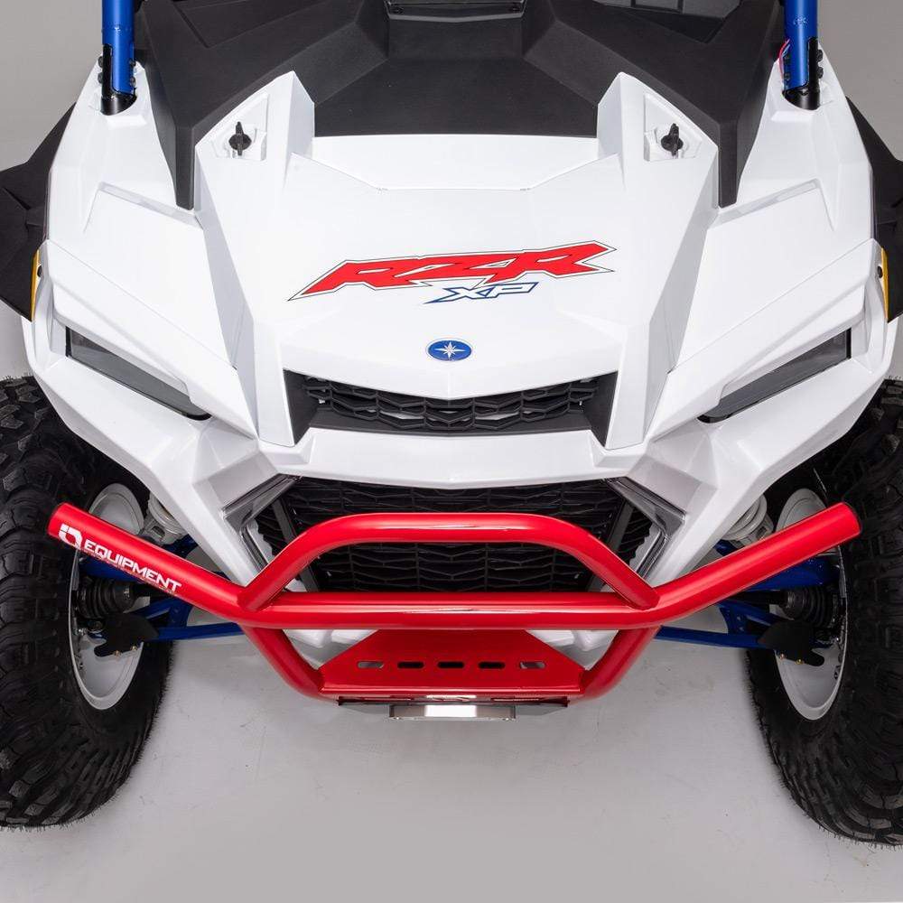 HMF Body Red HMF HD Front Bumper For 2019-2020 Polaris RZR TURBO | S | XP1000 - Choose Color