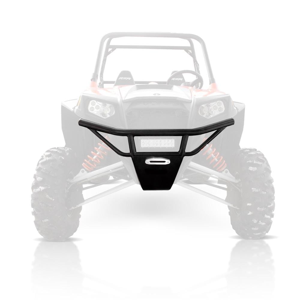 HMF HD Front Bumper for Polaris RZR XP 900 11-14