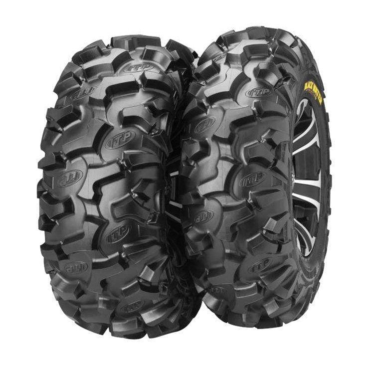 ITP Tires ITP Blackwater Evolution Tire Set For UTV (Free Shipping)