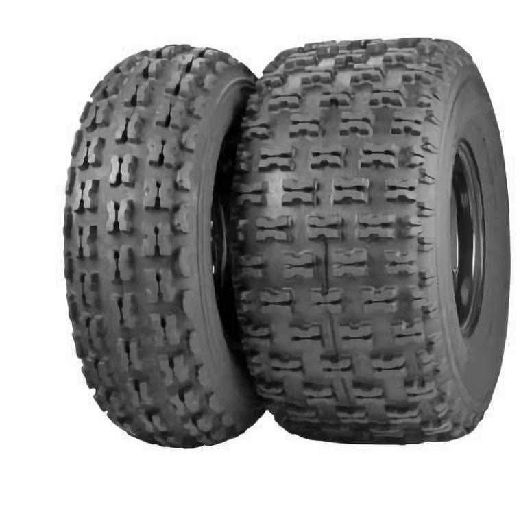 ITP Tires ITP Holeshot Tire Set For ATV (Free Shipping)