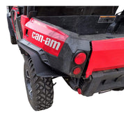 Mudbusters Body MudBusters Fender Extensions for Can-Am Commander With XT fenders