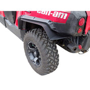 Mudbusters Body MudBusters Fender Extensions for Can-Am Commander With XT fenders