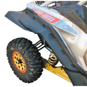 Mudbusters Body MudBusters Fender Extensions for Can-Am Maverick X3 with BRP Fenders